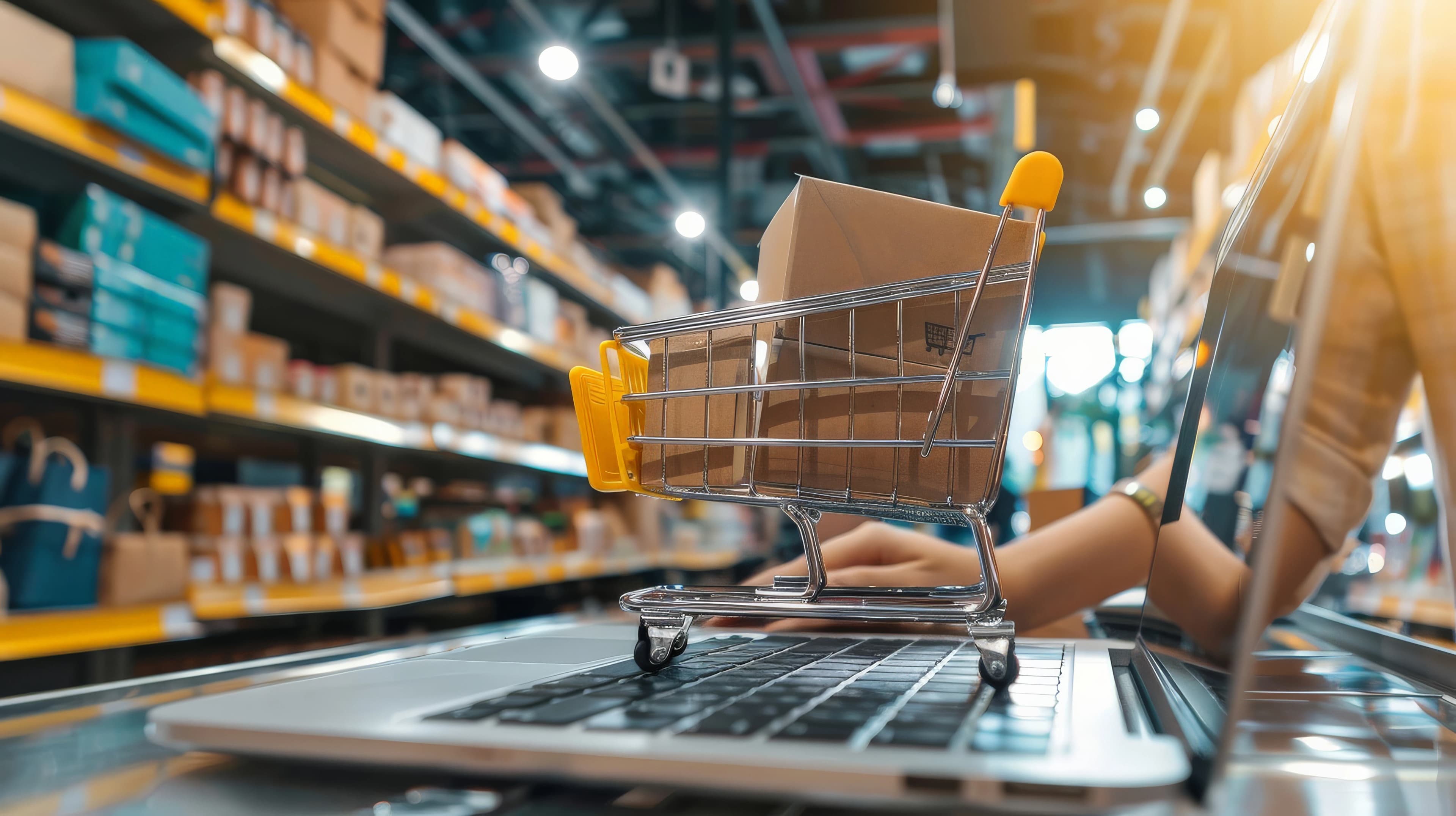 Retail & E-commerce digital services Ireland